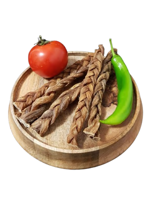 LAMB GULLET BRAIDED