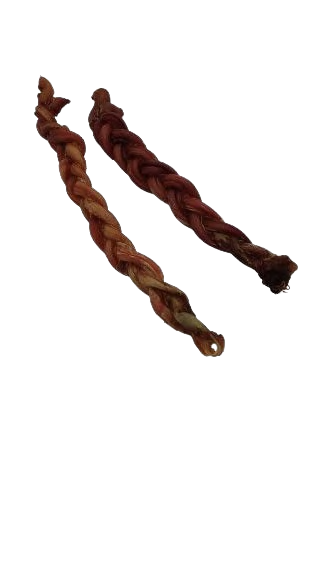 GOAT PIZZLE BRAIDED