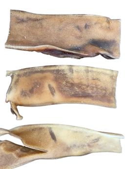 BEEF HEADSKIN NATURAL