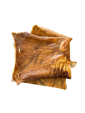 BEEF HEADSKIN PLATE