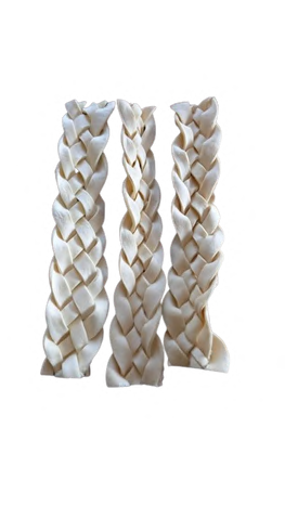 BEEF SKIN MEGA BRAIDED