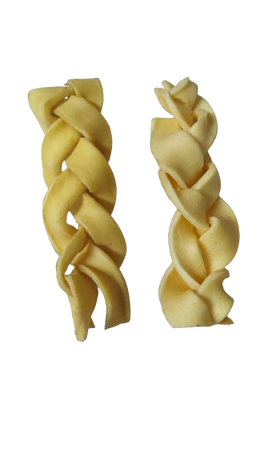 BEEF SKIN BRAIDED