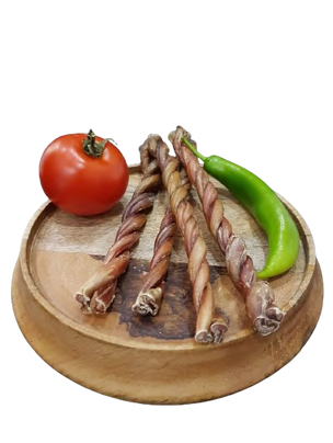 LAMB PIZZLE TWISTS