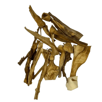 GOAT HEADSKIN NATURAL