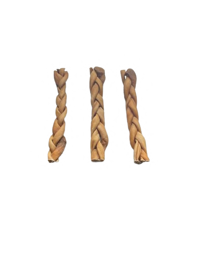 HORSE SKIN BRAIDED