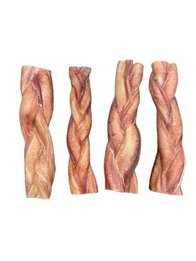 BEEF PIZZLE BRAIDED