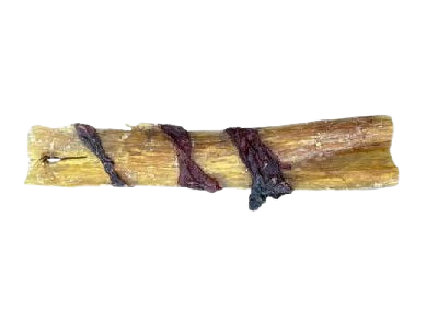 BEEF BACKSTRAP MEAT WRAPPED