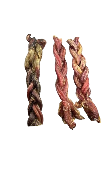 LAMB PIZZLE BRAIDED
