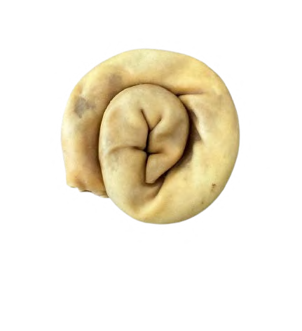 HORSE SKIN DONUT
